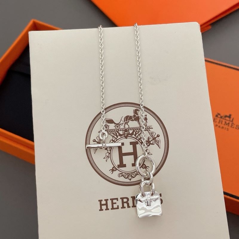 Hermes Necklaces